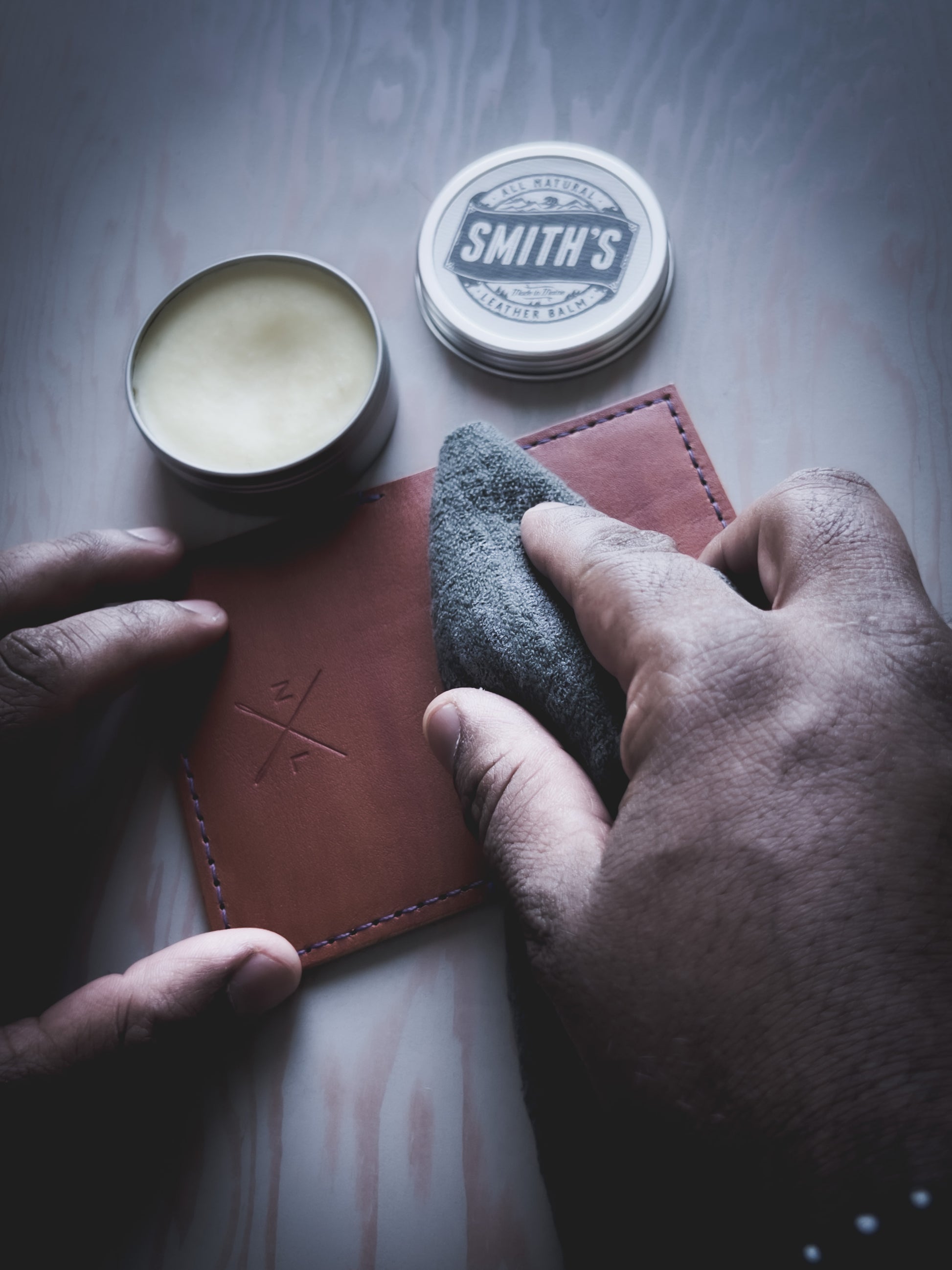 Smiths All Natural Leather Balm Canada